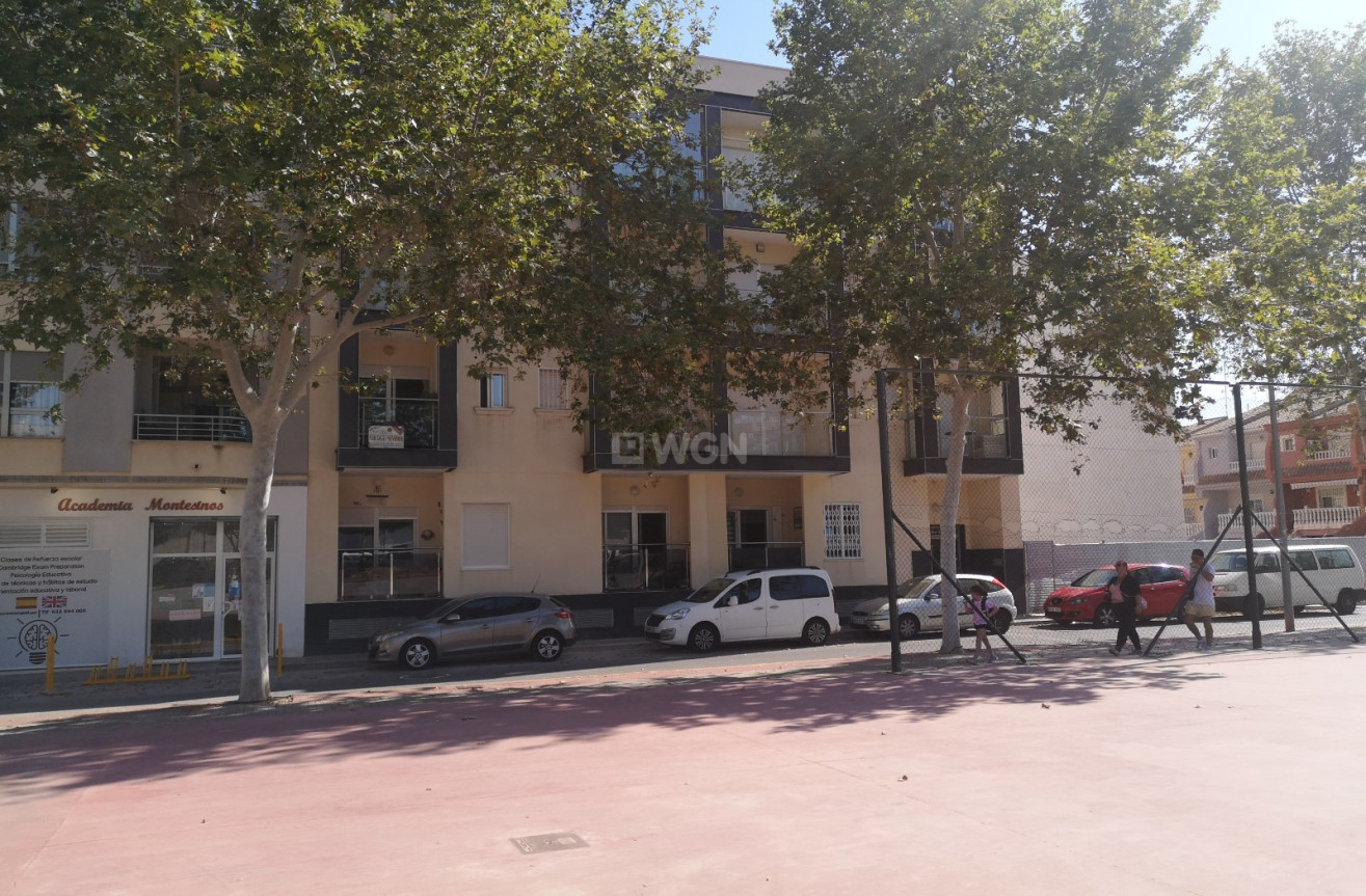 Resale - Apartment / flat - Los Montesinos - Costa Blanca