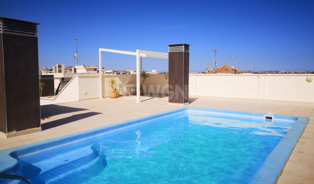 Resale - Apartment / flat - Los Montesinos - Costa Blanca