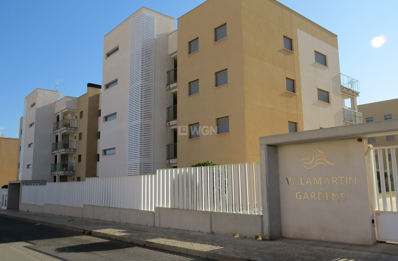 Resale - Apartment / flat - Orihuela Costa - Costa Blanca