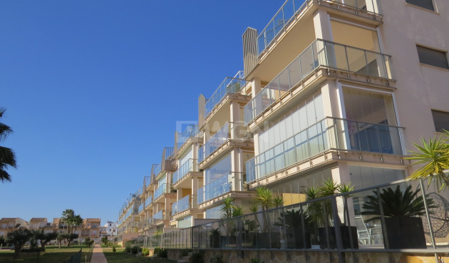 Resale - Apartment / flat - Orihuela Costa - Costa Blanca