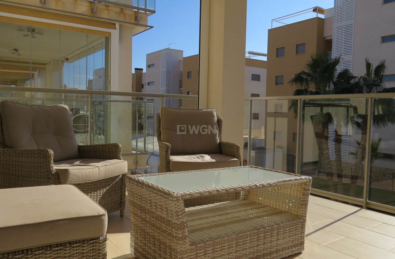 Resale - Apartment / flat - Orihuela Costa - Costa Blanca