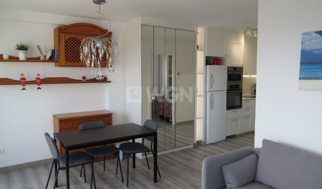 Resale - Apartment / flat - Torrevieja - Costa Blanca