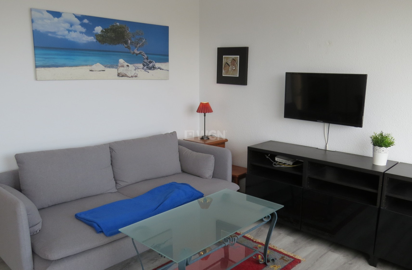 Resale - Apartment / flat - Torrevieja - Costa Blanca