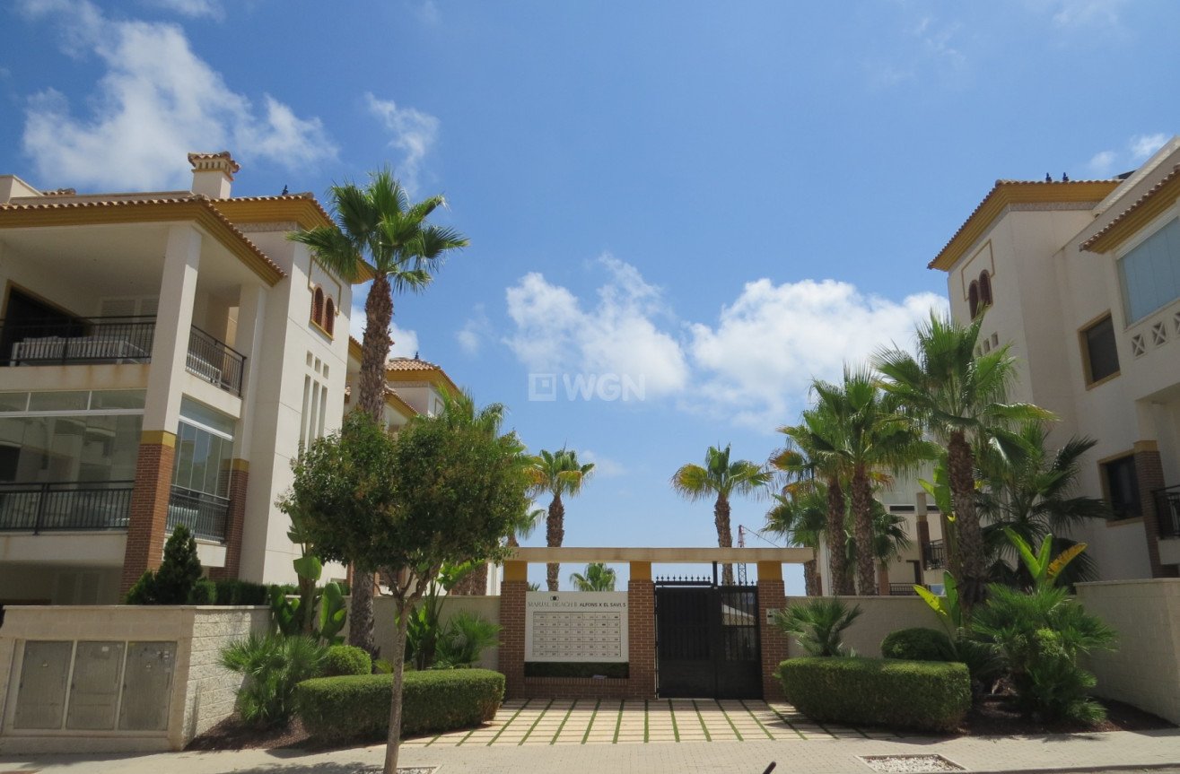 Resale - Penthouse - Guardamar del Segura - Costa Blanca