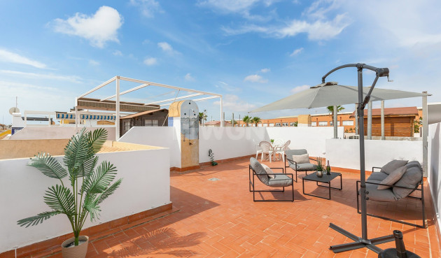 Resale - Bungalow - Torrevieja - Costa Blanca