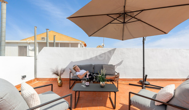 Reventa - Bungalow - Torrevieja - Costa Blanca