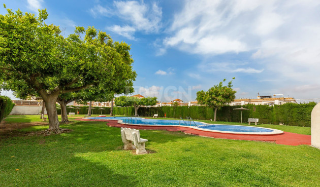 Odsprzedaż - Bungalow - Torrevieja - Costa Blanca