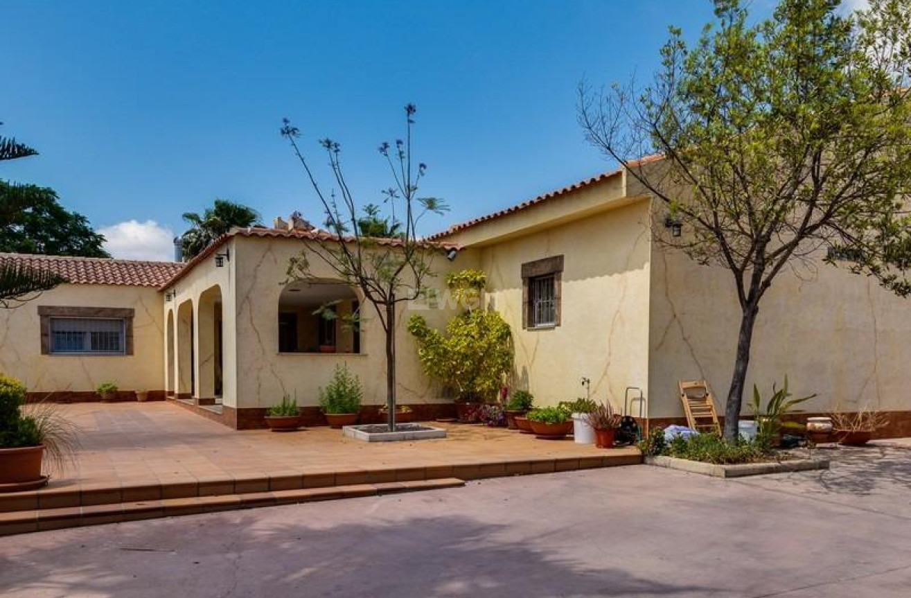 Resale - Villa - Los Montesinos - Montesinos  Los