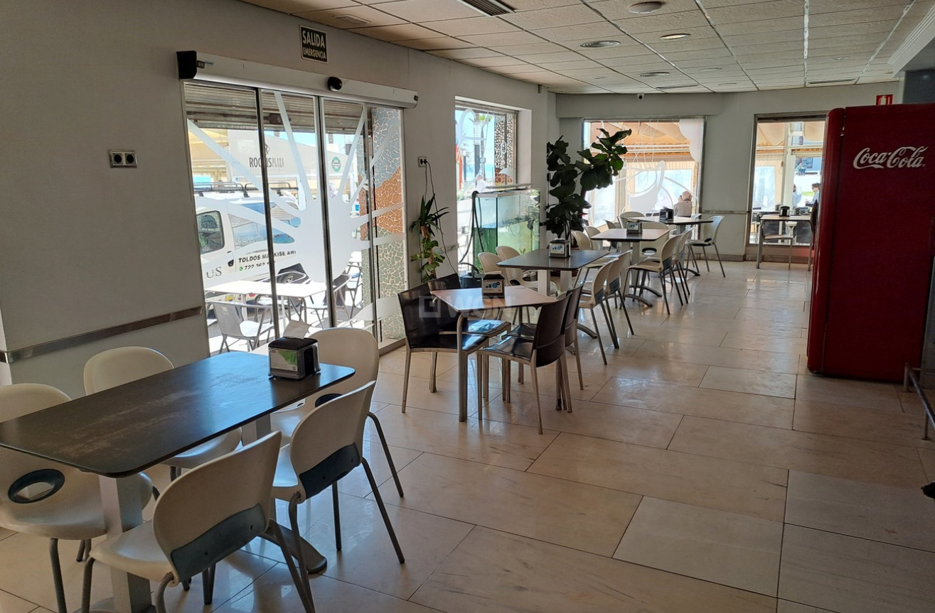 Resale - Commercial - La Mata - Costa Blanca