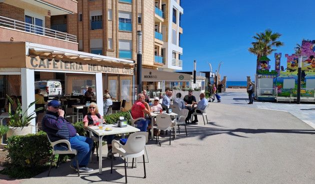 Resale - Commercial - La Mata - Costa Blanca