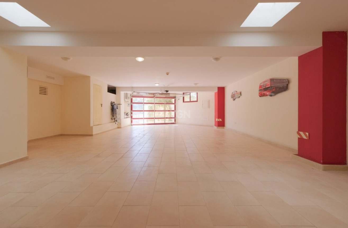 Reventa - Villa - Callosa D'en Sarria - Costa Blanca