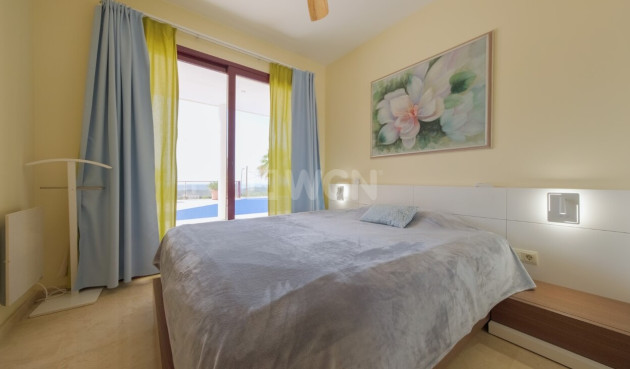 Resale - Villa - Callosa D'en Sarria - Costa Blanca