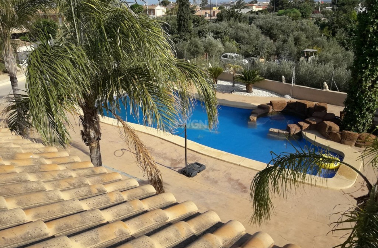 Resale - Villa - Elche - Costa Blanca