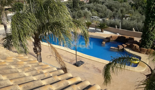 Resale - Villa - Elche - Costa Blanca