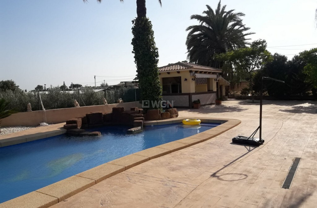 Reventa - Villa - Elche - Costa Blanca