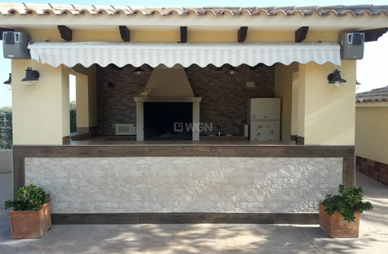 Resale - Villa - Elche - Costa Blanca