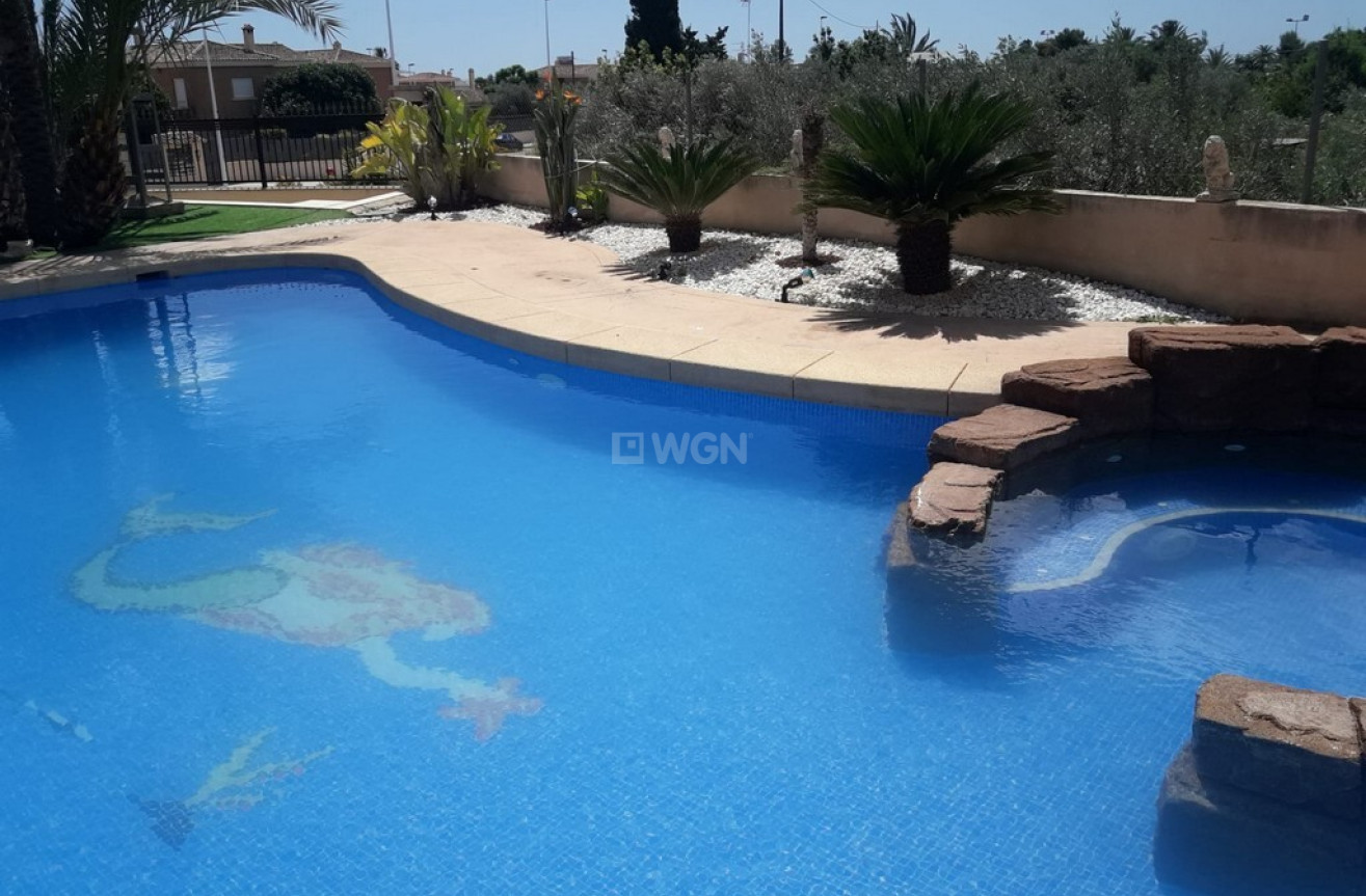 Resale - Villa - Elche - Costa Blanca