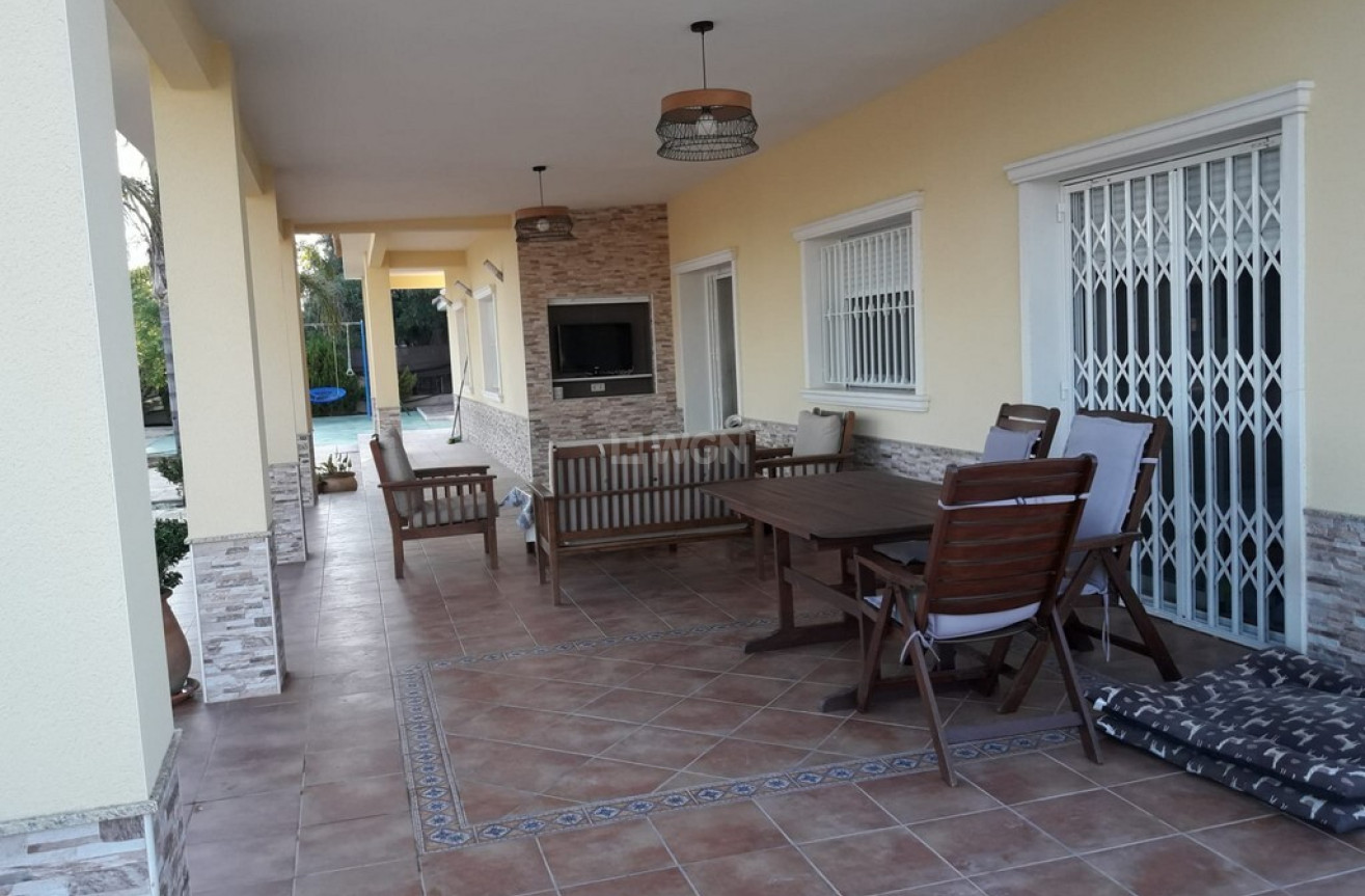 Resale - Villa - Elche - Costa Blanca