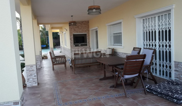 Resale - Villa - Elche - Costa Blanca