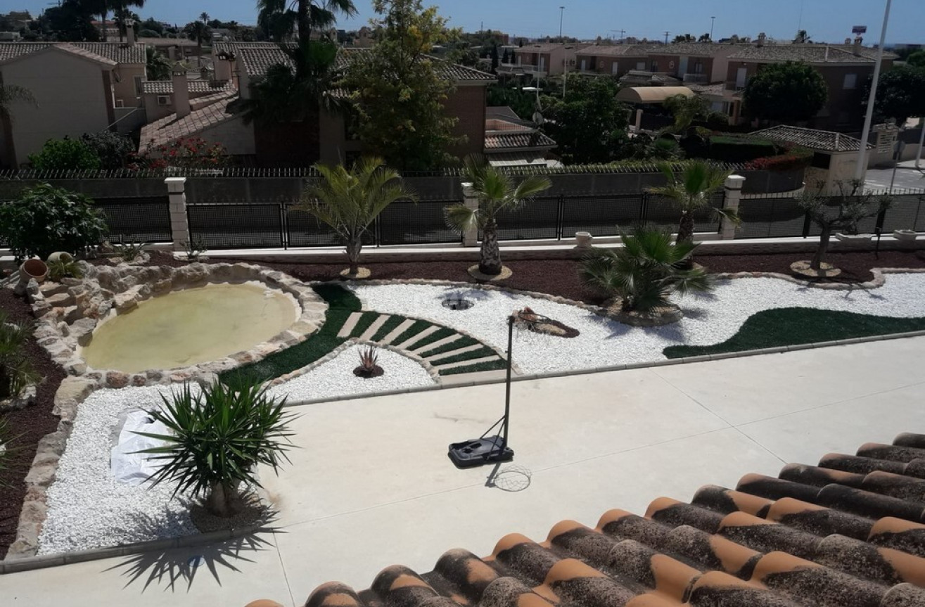 Resale - Villa - Elche - Costa Blanca