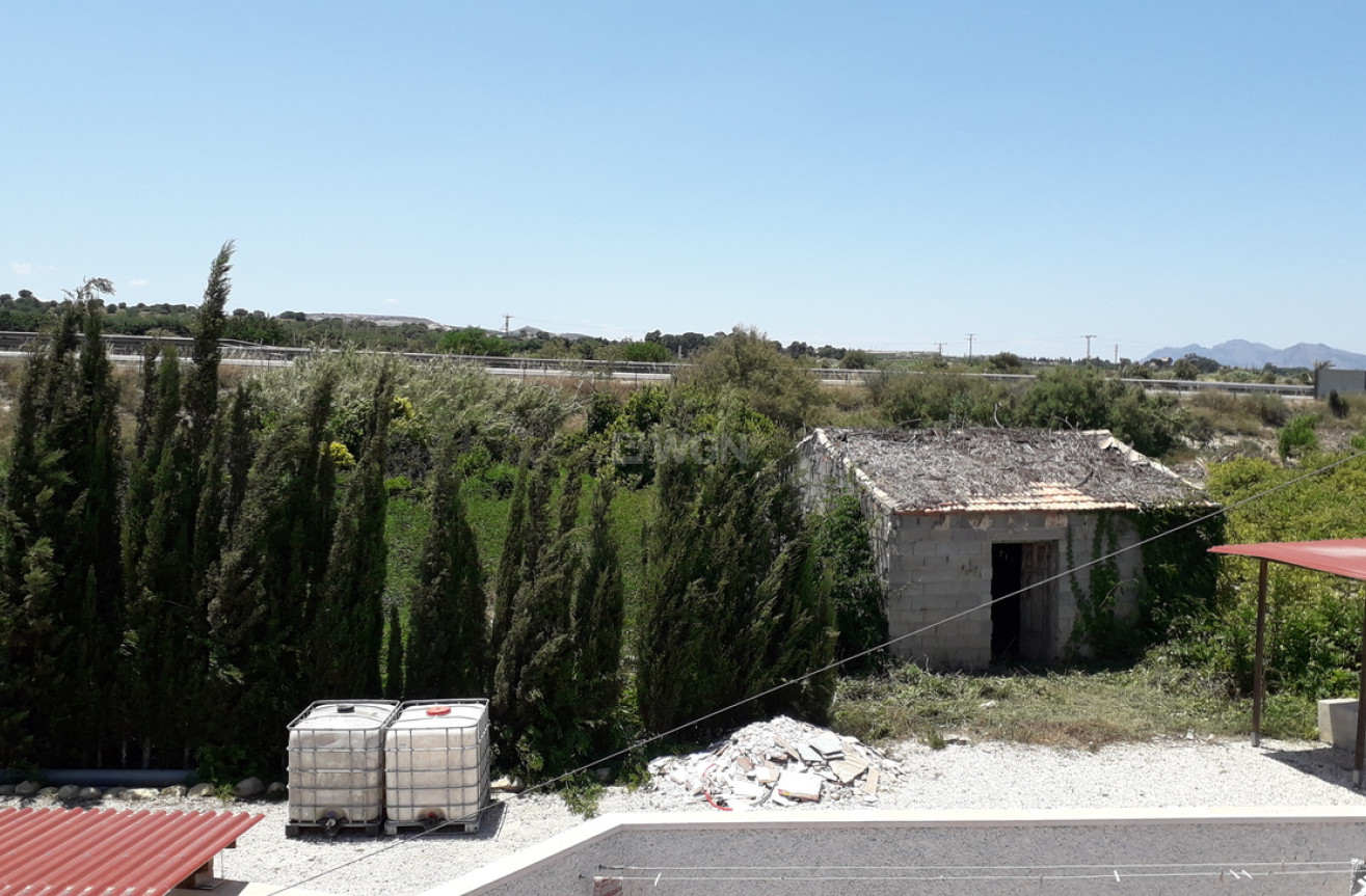 Resale - Finca - Heredades - almoradi