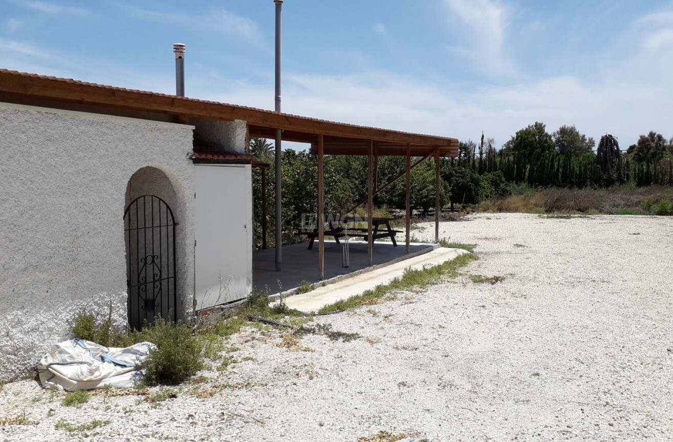 Reventa - Finca - Heredades - almoradi