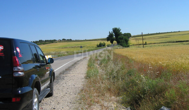 Odsprzedaż - Land - Murcia - Inland