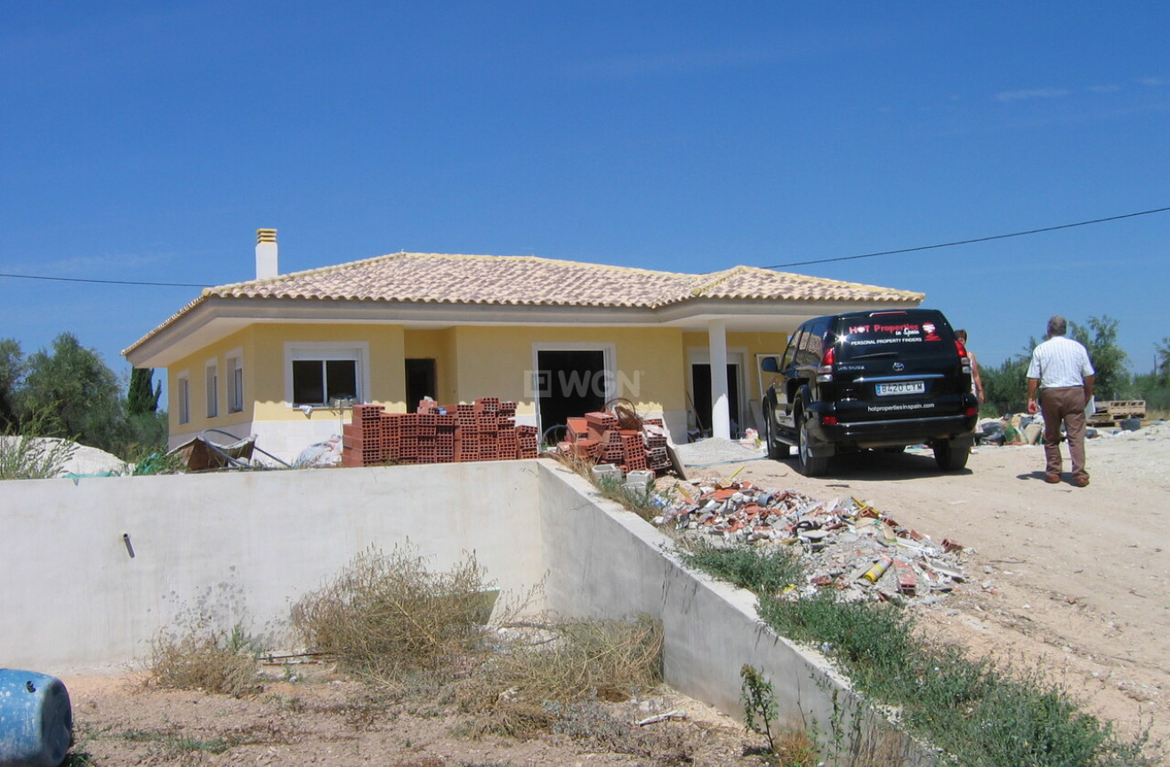 Resale - Land - Calasparra - Inland