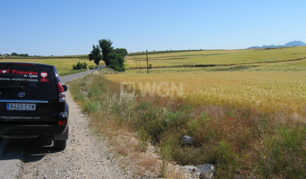 Reventa - Land - Calasparra - Inland