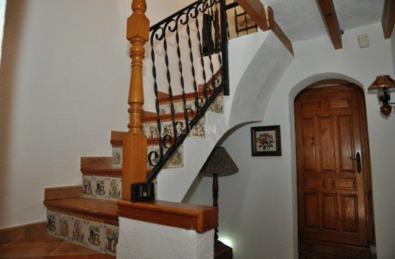 Resale - Finca - Torremanzanas - Costa Blanca