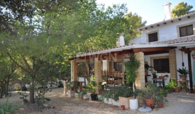 Reventa - Finca - Torremanzanas - Costa Blanca