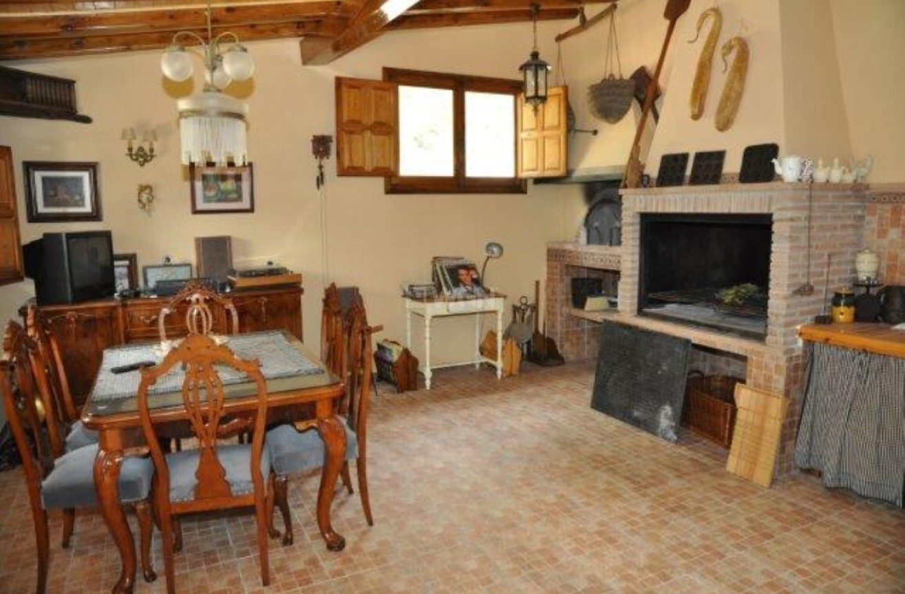 Resale - Finca - Torremanzanas - Costa Blanca