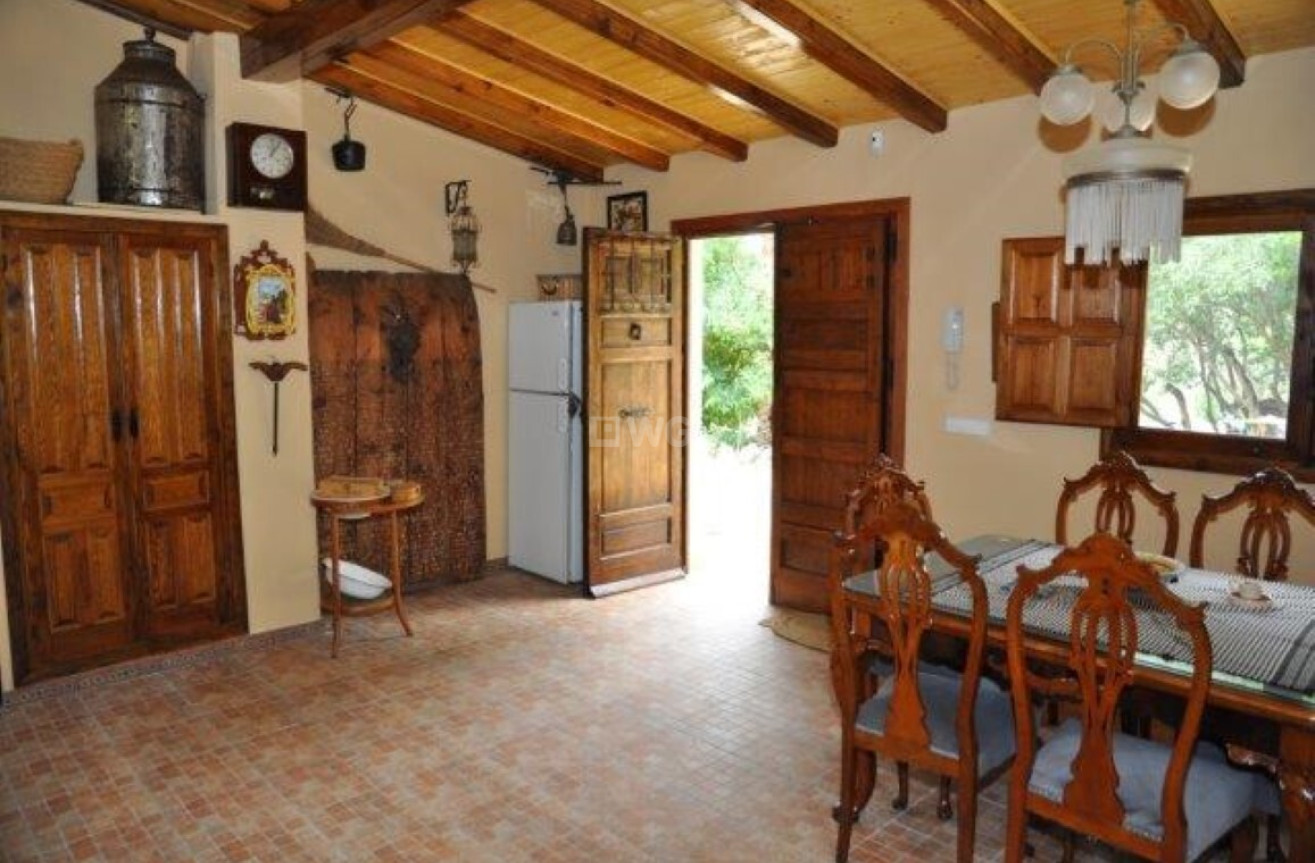 Resale - Finca - Torremanzanas - Costa Blanca