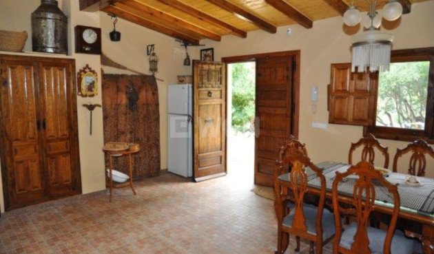 Resale - Finca - Torremanzanas - Costa Blanca