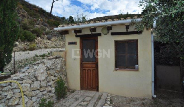 Resale - Finca - Torremanzanas - Costa Blanca