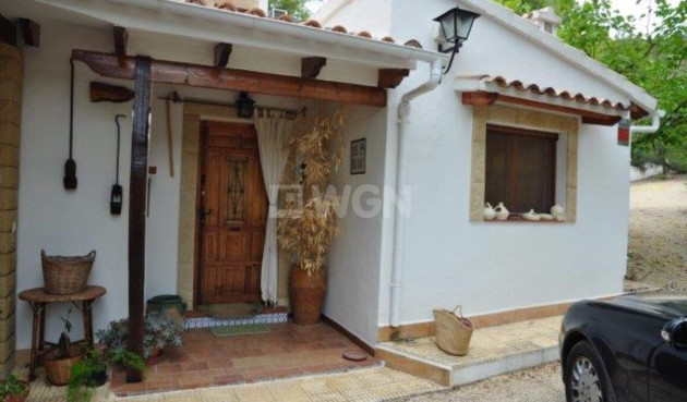 Resale - Finca - Torremanzanas - Costa Blanca