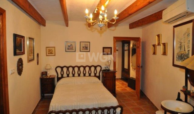 Resale - Finca - Torremanzanas - Costa Blanca