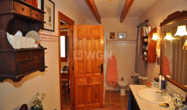 Resale - Finca - Torremanzanas - Costa Blanca