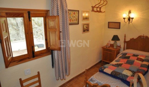 Resale - Finca - Torremanzanas - Costa Blanca