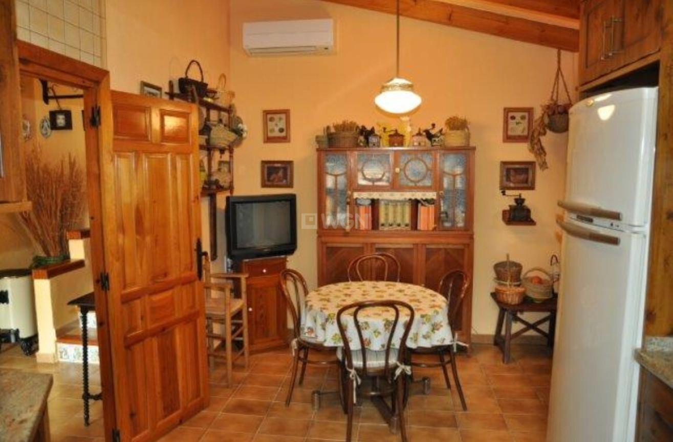 Resale - Finca - Torremanzanas - Costa Blanca