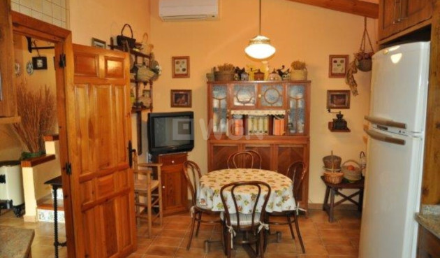 Resale - Finca - Torremanzanas - Costa Blanca