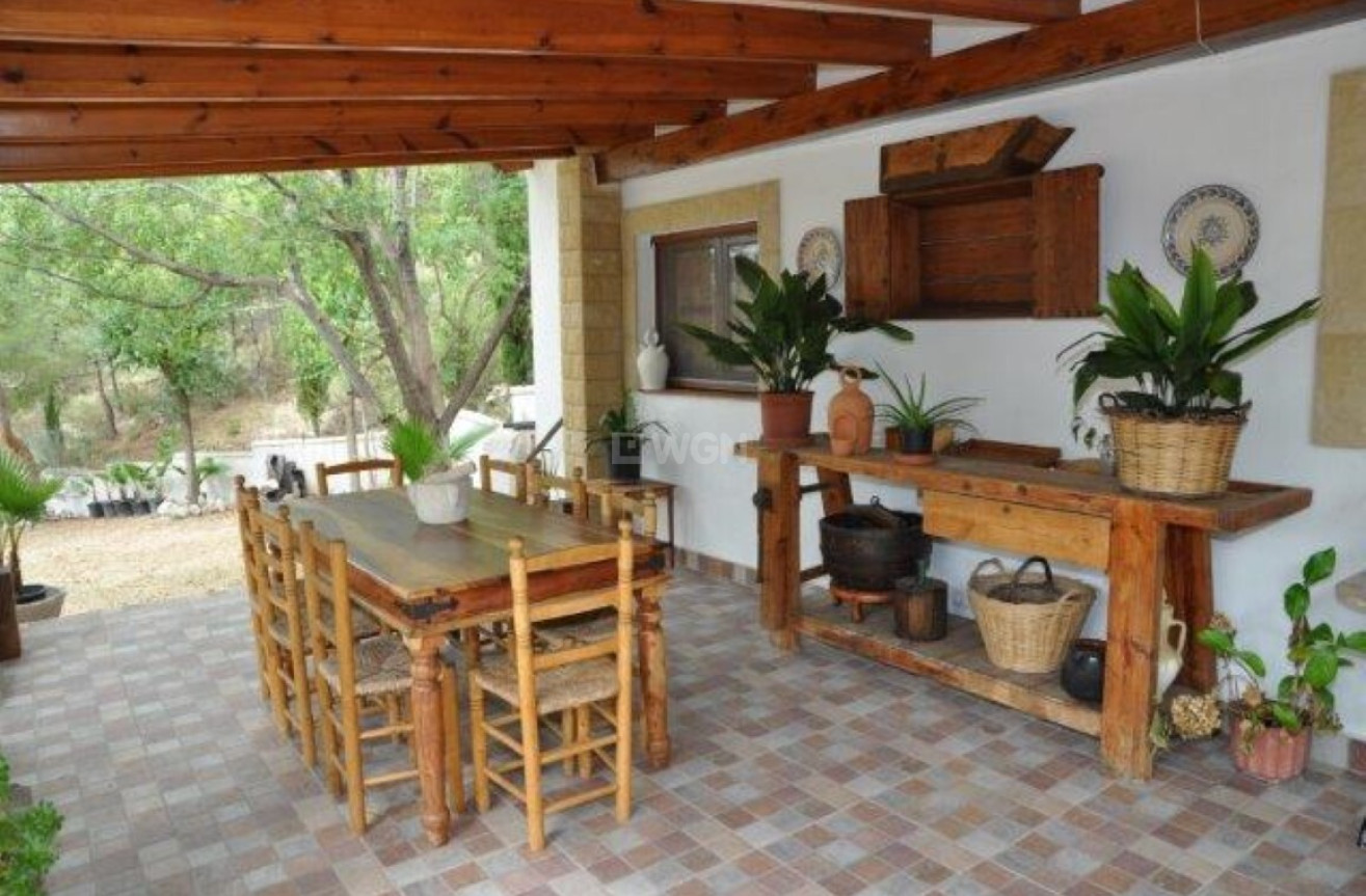 Resale - Finca - Torremanzanas - Costa Blanca