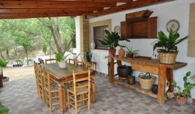 Resale - Finca - Torremanzanas - Costa Blanca