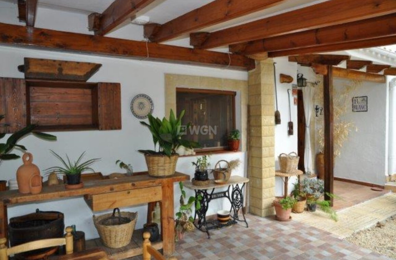 Resale - Finca - Torremanzanas - Costa Blanca