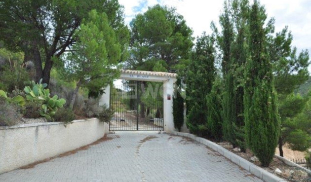 Resale - Finca - Torremanzanas - Costa Blanca