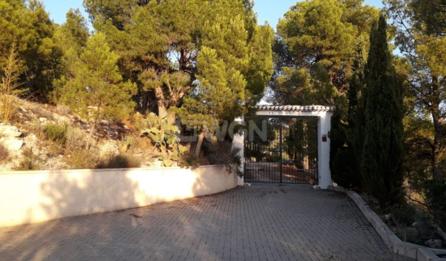 Reventa - Finca - Torremanzanas - Costa Blanca