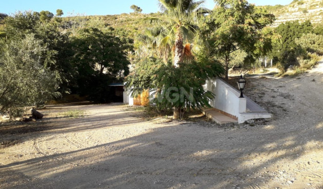 Resale - Finca - Torremanzanas - Costa Blanca