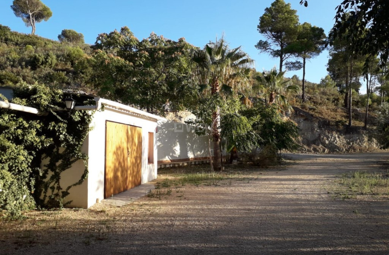 Resale - Finca - Torremanzanas - Costa Blanca