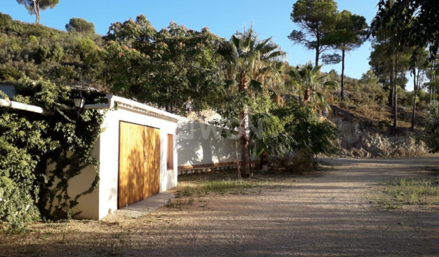 Reventa - Finca - Torremanzanas - Costa Blanca