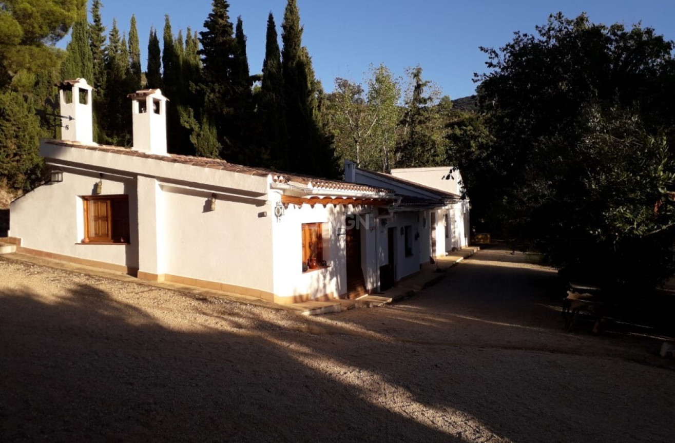 Odsprzedaż - Finca - Torremanzanas - Costa Blanca